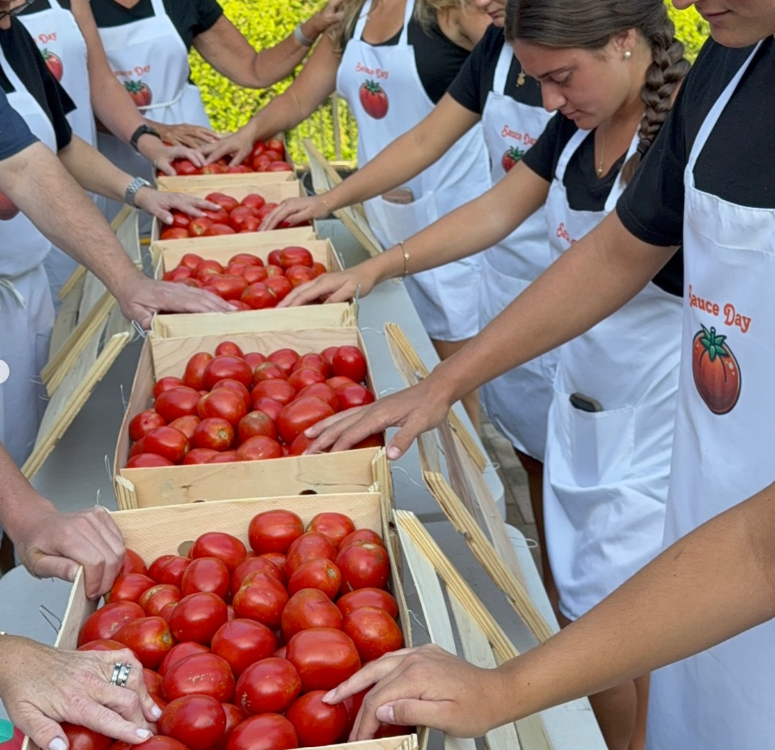 Sauce Day Apron – Join the Viral Tradition