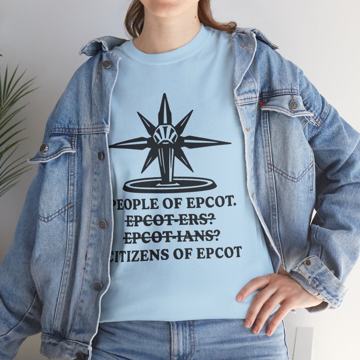 Citizens of EPCOT - Guardians Tribute Tee - Unisex Tee