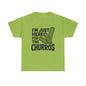 Churro Lover Tee, Disney Foodie Shirt, Theme Park Snack T-Shirt, Magical Day Outfit, Unisex Cotton Top