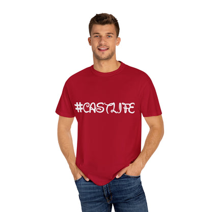 Cast Member Tee, Retro Unisex T-shirt, Disney Love Shirt, Theme Park Apparel, Fun Theme Park Clothing