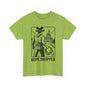 Rope Dropper Tee, Disney Parks Inspired Shirt, Early Riser Theme T-Shirt, Rope Drop Crew Graphic Top, Cowboy Tee for Adults