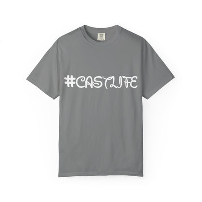 Cast Member Tee, Retro Unisex T-shirt, Disney Love Shirt, Theme Park Apparel, Fun Theme Park Clothing