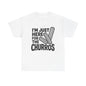 Churro Lover Tee, Disney Foodie Shirt, Theme Park Snack T-Shirt, Magical Day Outfit, Unisex Cotton Top