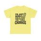 Churro Lover Tee, Disney Foodie Shirt, Theme Park Snack T-Shirt, Magical Day Outfit, Unisex Cotton Top