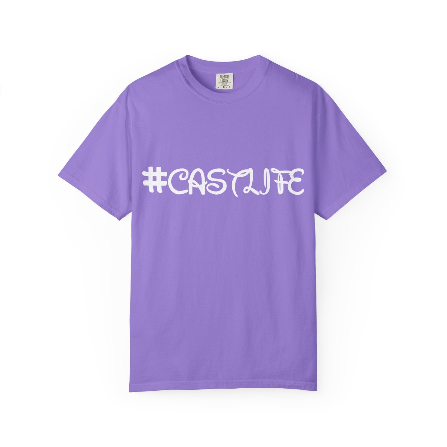 Cast Member Tee, Retro Unisex T-shirt, Disney Love Shirt, Theme Park Apparel, Fun Theme Park Clothing