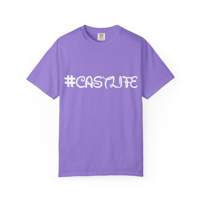 Cast Member Tee, Retro Unisex T-shirt, Disney Love Shirt, Theme Park Apparel, Fun Theme Park Clothing