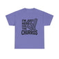 Churro Lover Tee, Disney Foodie Shirt, Theme Park Snack T-Shirt, Magical Day Outfit, Unisex Cotton Top