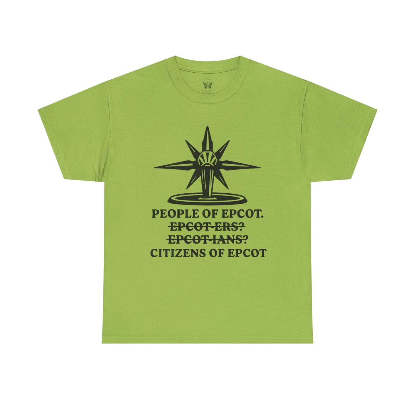 Citizens of EPCOT - Guardians Tribute Tee - Unisex Tee