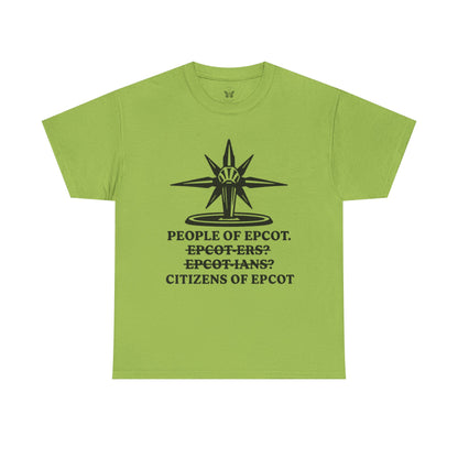 Citizens of EPCOT - Guardians Tribute Tee - Unisex Tee