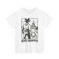 Rope Dropper Tee, Disney Parks Inspired Shirt, Early Riser Theme T-Shirt, Rope Drop Crew Graphic Top, Cowboy Tee for Adults