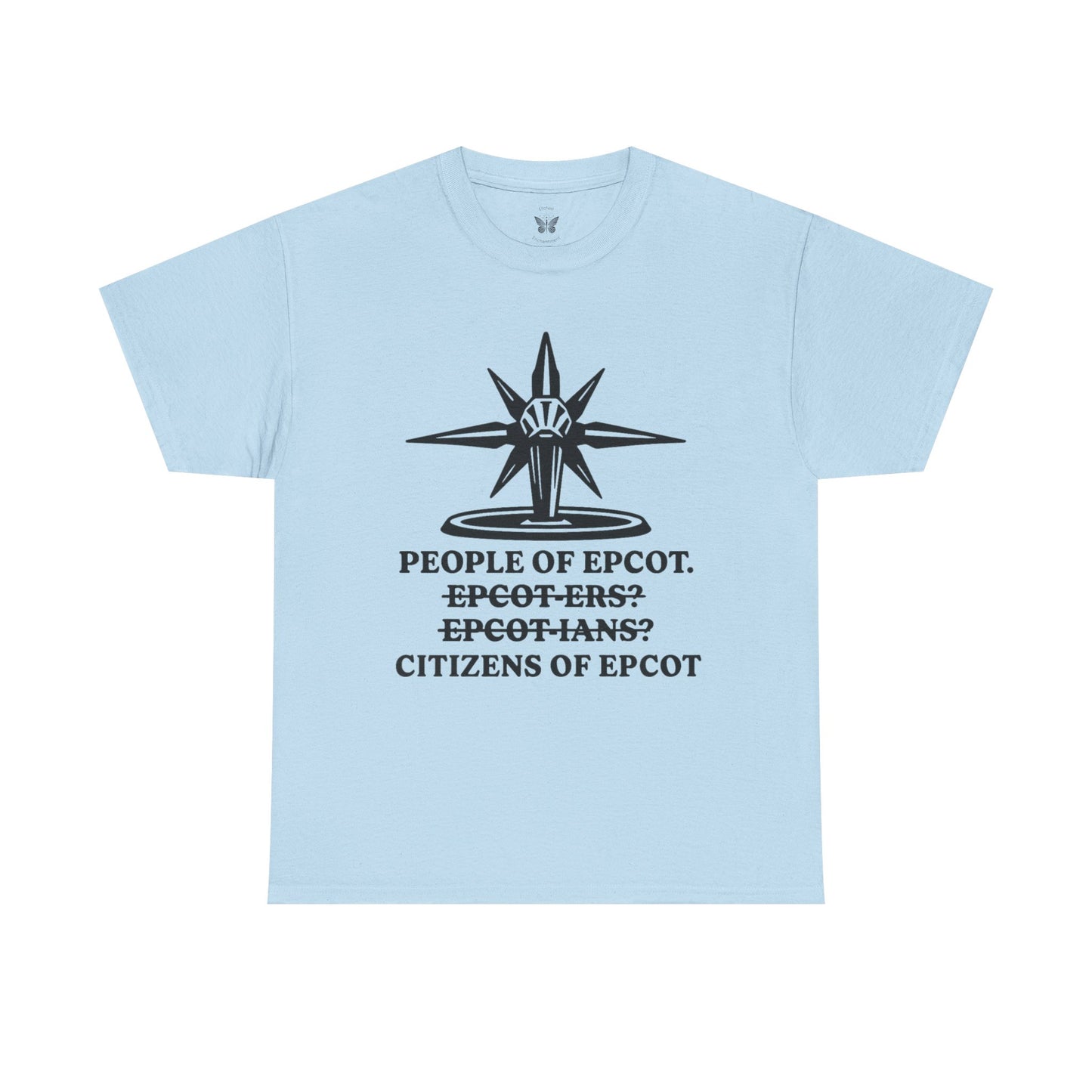 Citizens of EPCOT - Guardians Tribute Tee - Unisex Tee