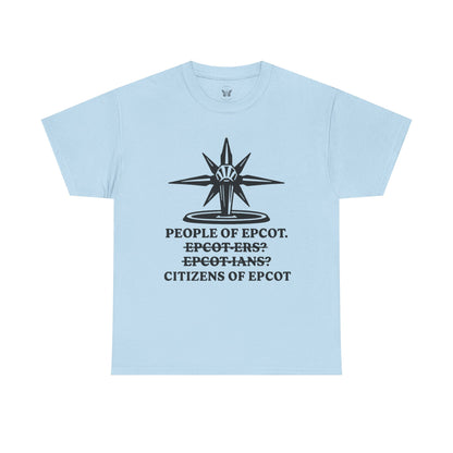 Citizens of EPCOT - Guardians Tribute Tee - Unisex Tee