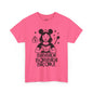 Bibbidi Bobbidi Broke Tee, Disney Park Life Shirt, Magical Humor Unisex Top, Park Lovers Gift, Comfort Fit Cotton Tshirt, Funny Disney Tee