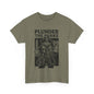 Pirate Life Theme Park Tee, Adventure Inspired T-Shirt, Unisex Heavy Cotton Tee for Disney Fans