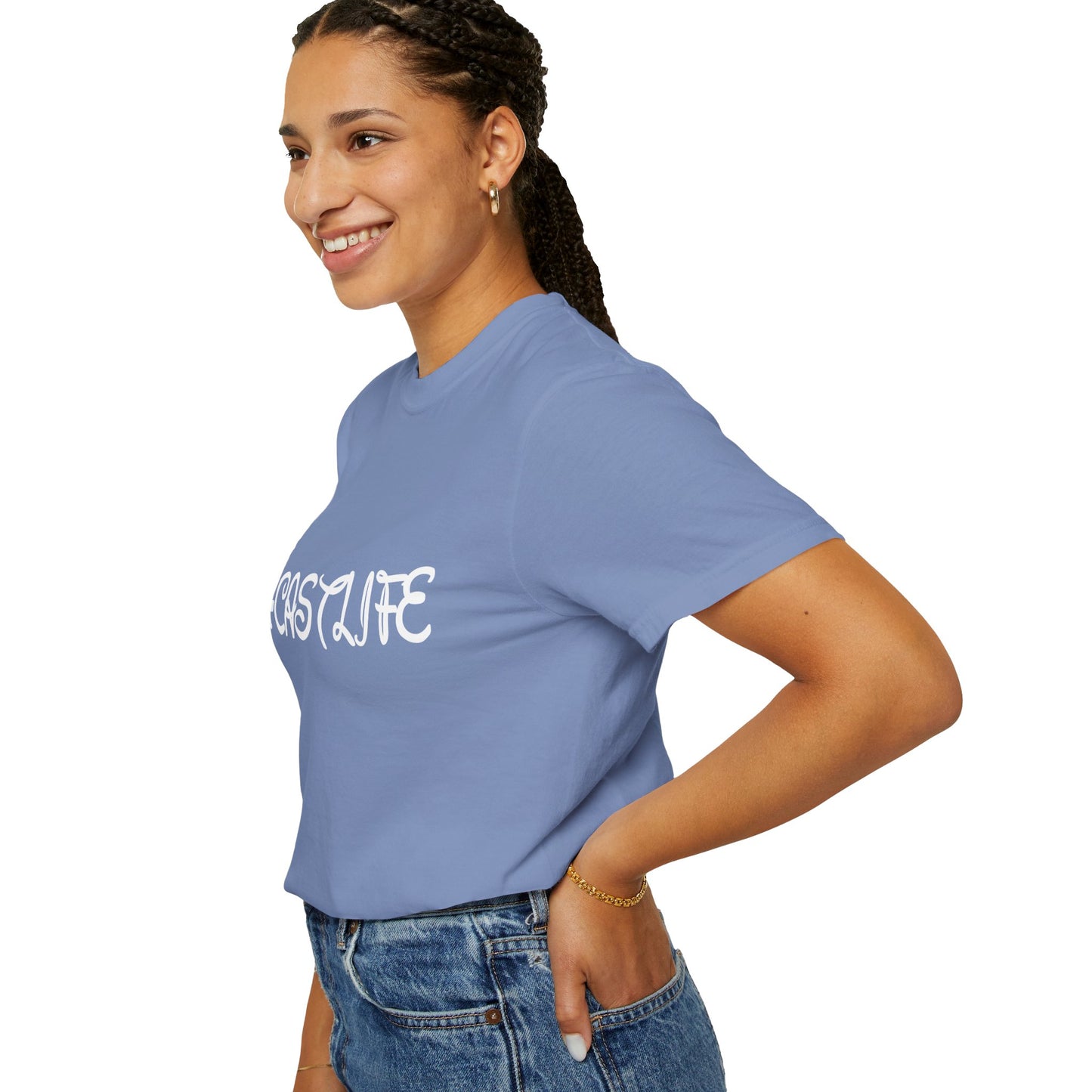 Cast Member Tee, Retro Unisex T-shirt, Disney Love Shirt, Theme Park Apparel, Fun Theme Park Clothing