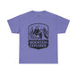 Mountain Explorer Unisex Tee - Disney Thrill Ride Adventure Shirt