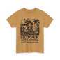 Skipper in Training Shirt | Jungle Adventure Inspired Unisex Tee | Expect Delays and Puns T-Shirt | Disney Ride Parody Gift, Safari Theme
