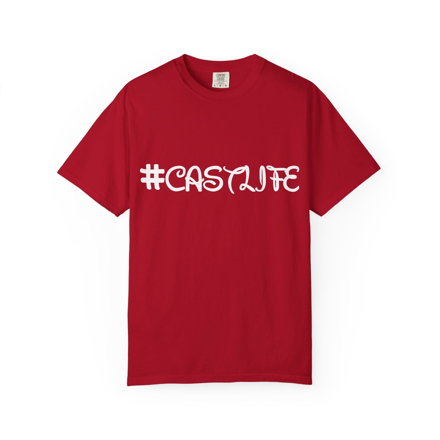 Cast Member Tee, Retro Unisex T-shirt, Disney Love Shirt, Theme Park Apparel, Fun Theme Park Clothing
