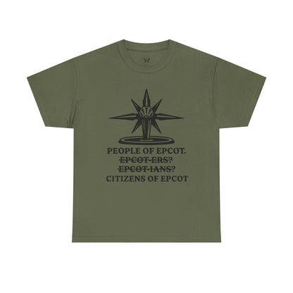 Citizens of EPCOT - Guardians Tribute Tee - Unisex Tee