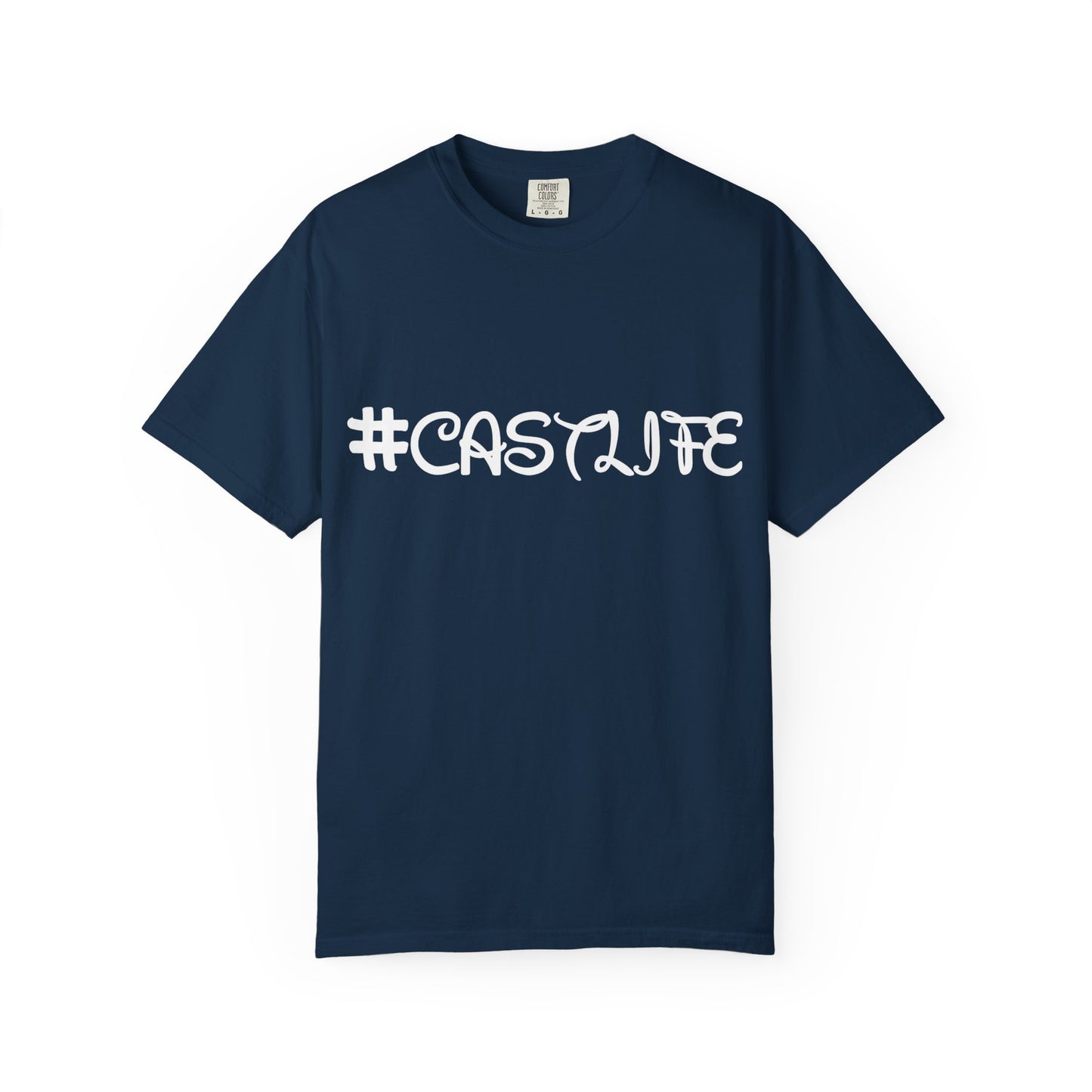 Cast Member Tee, Retro Unisex T-shirt, Disney Love Shirt, Theme Park Apparel, Fun Theme Park Clothing