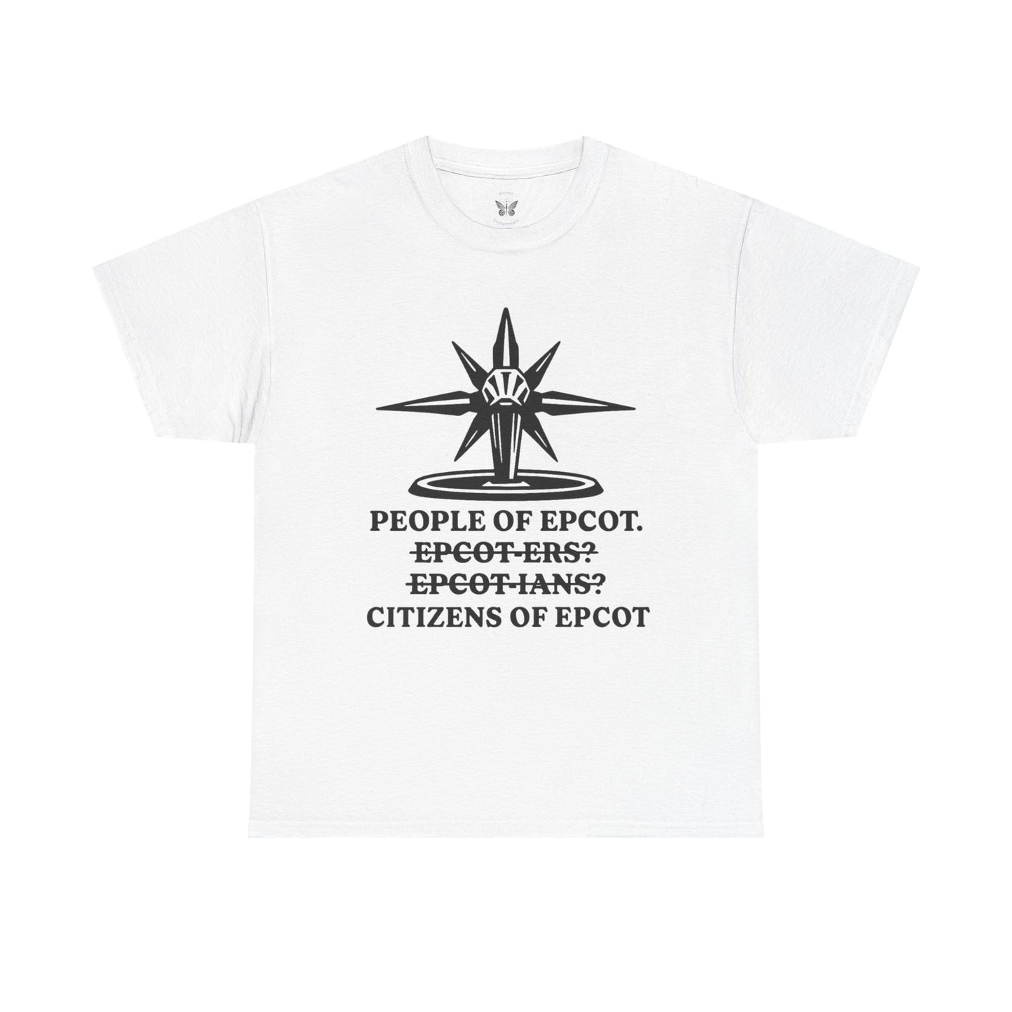 Citizens of EPCOT - Guardians Tribute Tee - Unisex Tee