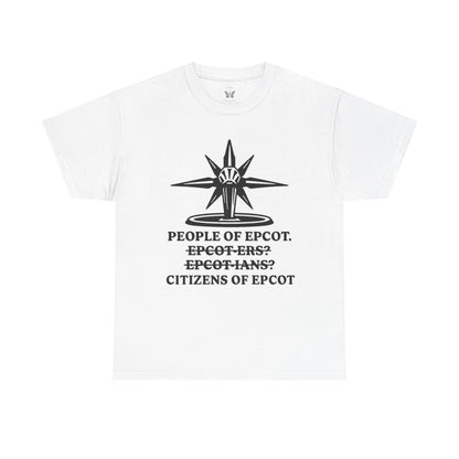 Citizens of EPCOT - Guardians Tribute Tee - Unisex Tee