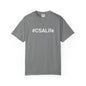 Cloud Solution Architect Life T-shirt, #CSALife Tee, Proud CSA Shirt, Unisex Garment-Dyed Tee, Cloud Architect Gift, CSA T-shirt