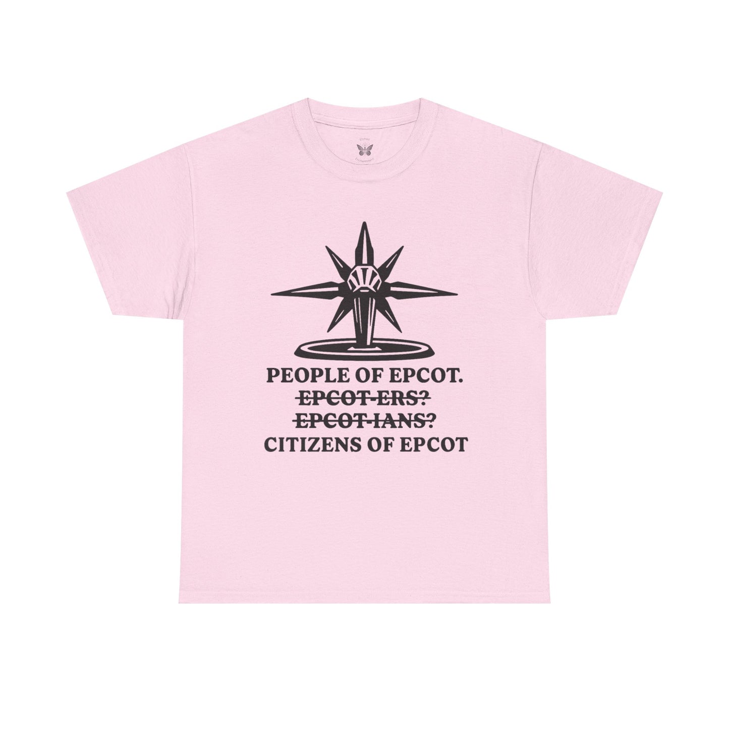 Citizens of EPCOT - Guardians Tribute Tee - Unisex Tee