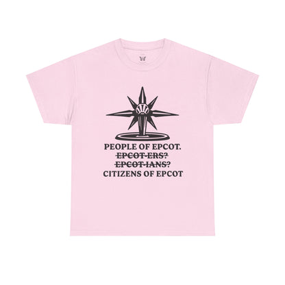 Citizens of EPCOT - Guardians Tribute Tee - Unisex Tee