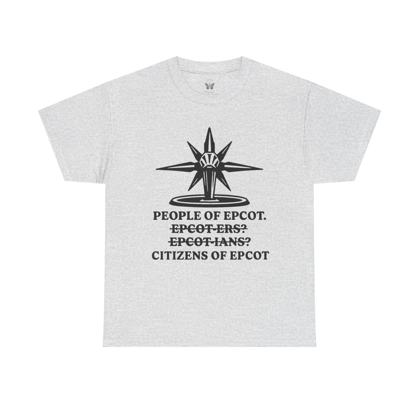 Citizens of EPCOT - Guardians Tribute Tee - Unisex Tee