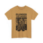 Pirate Life Theme Park Tee, Adventure Inspired T-Shirt, Unisex Heavy Cotton Tee for Disney Fans