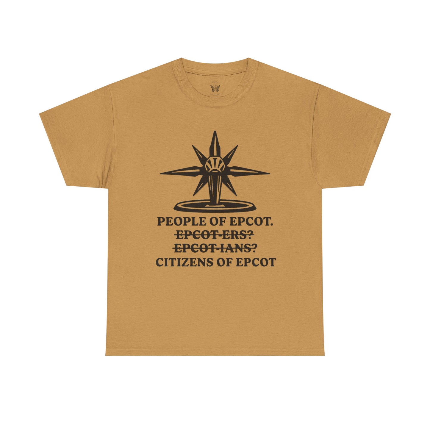 Citizens of EPCOT - Guardians Tribute Tee - Unisex Tee