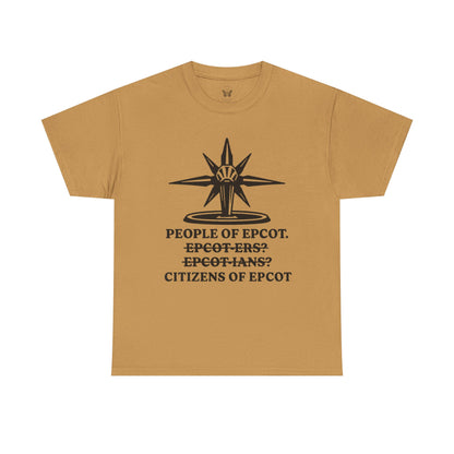Citizens of EPCOT - Guardians Tribute Tee - Unisex Tee