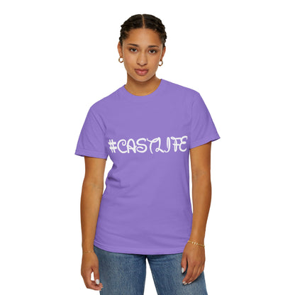 Cast Member Tee, Retro Unisex T-shirt, Disney Love Shirt, Theme Park Apparel, Fun Theme Park Clothing