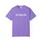 Cloud Solution Architect Life T-shirt, #CSALife Tee, Proud CSA Shirt, Unisex Garment-Dyed Tee, Cloud Architect Gift, CSA T-shirt