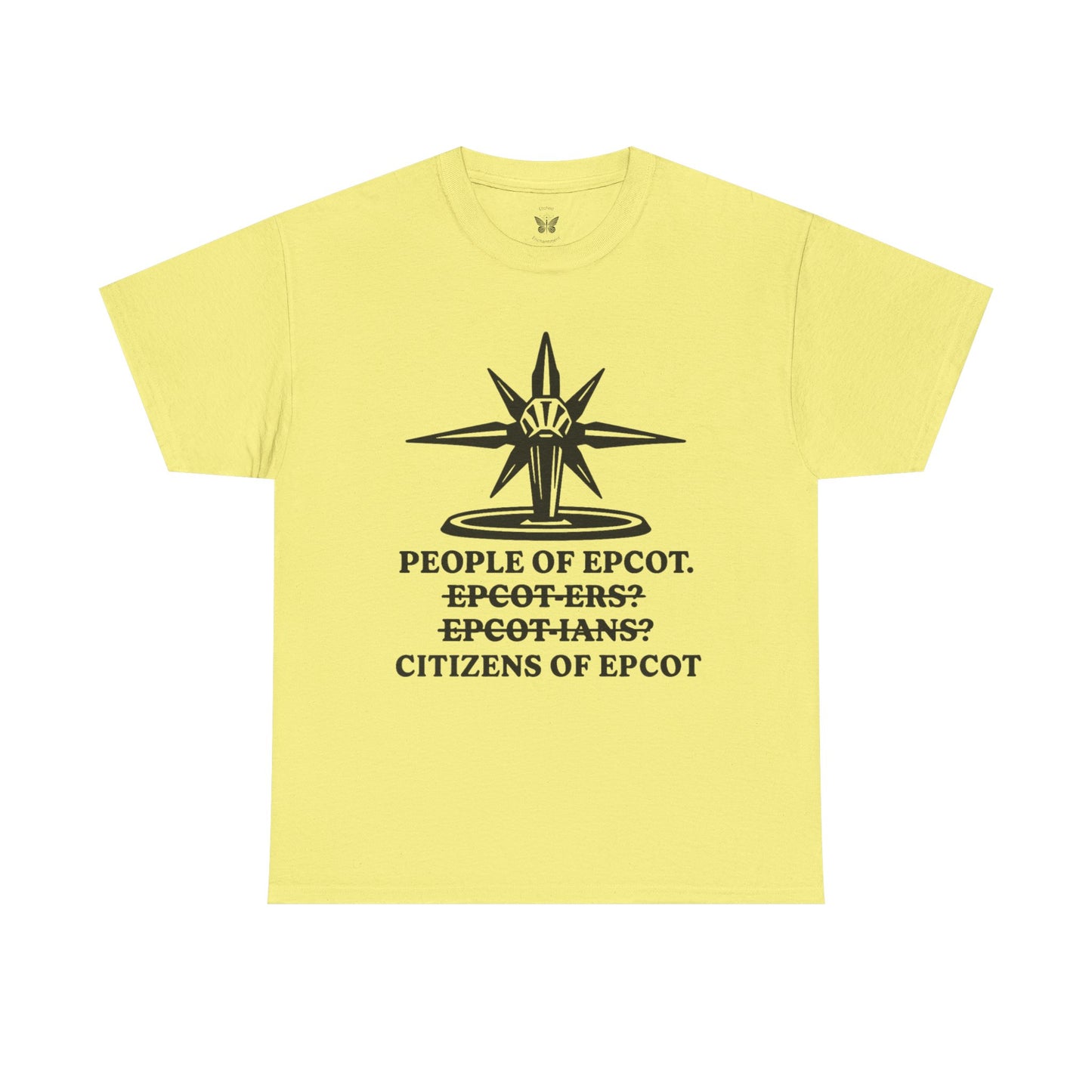 Citizens of EPCOT - Guardians Tribute Tee - Unisex Tee