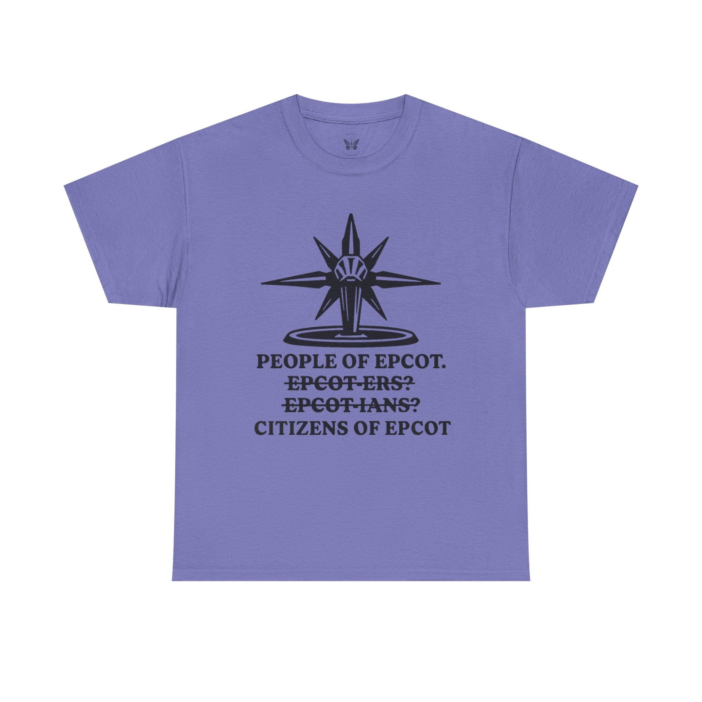 Citizens of EPCOT - Guardians Tribute Tee - Unisex Tee