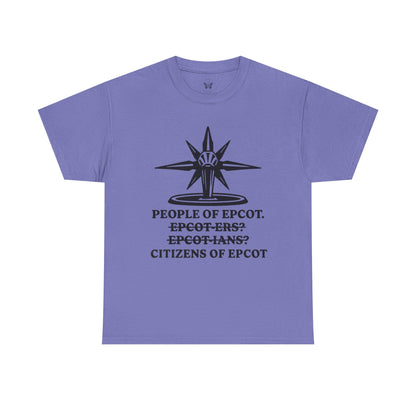 Citizens of EPCOT - Guardians Tribute Tee - Unisex Tee