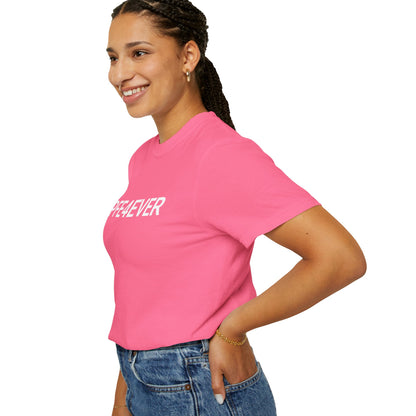 Proud PFE, Get a PFE Forever T-shirt, Unisex Tee, At-Home Lounge Shirt, Comfortable Casual Top, Gift for Graduates, Appreciation Tee