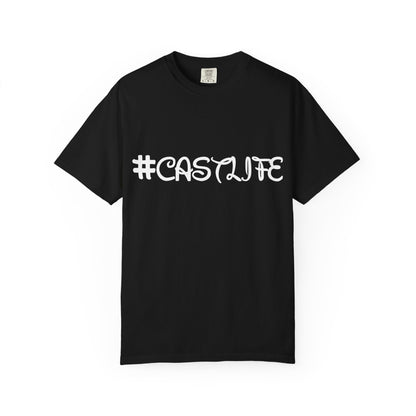 Cast Member Tee, Retro Unisex T-shirt, Disney Love Shirt, Theme Park Apparel, Fun Theme Park Clothing