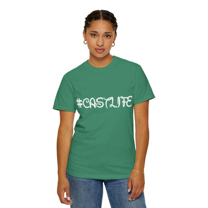 Cast Member Tee, Retro Unisex T-shirt, Disney Love Shirt, Theme Park Apparel, Fun Theme Park Clothing