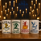 Wizarding House Coffee Mugs – Magical Morning Collection