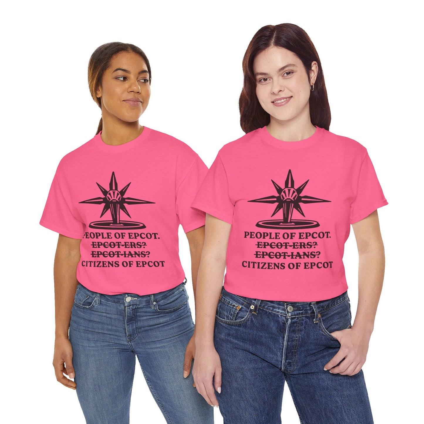 Citizens of EPCOT - Guardians Tribute Tee - Unisex Tee