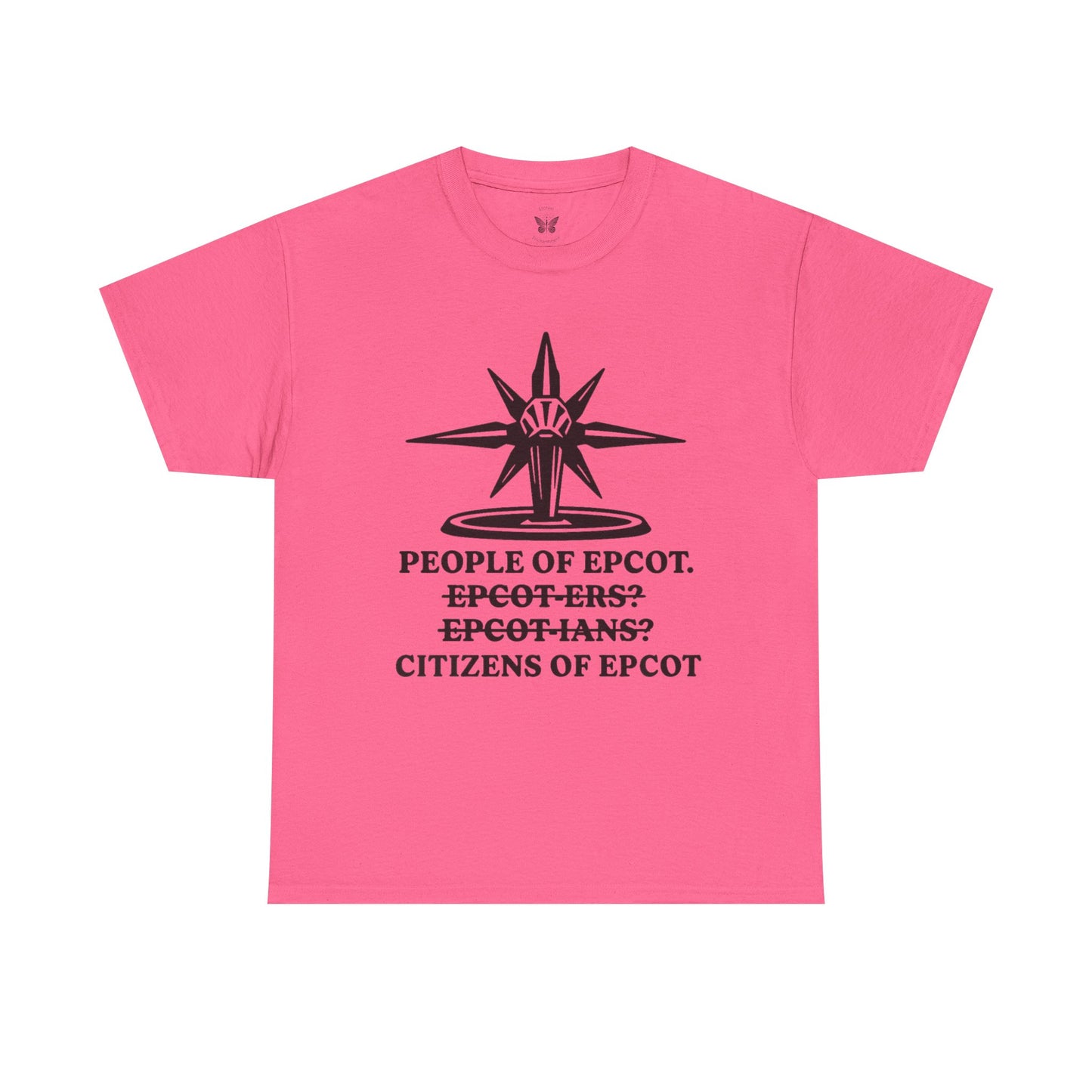 Citizens of EPCOT - Guardians Tribute Tee - Unisex Tee