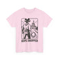 Rope Dropper Tee, Disney Parks Inspired Shirt, Early Riser Theme T-Shirt, Rope Drop Crew Graphic Top, Cowboy Tee for Adults
