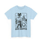 Rope Dropper Tee, Disney Parks Inspired Shirt, Early Riser Theme T-Shirt, Rope Drop Crew Graphic Top, Cowboy Tee for Adults