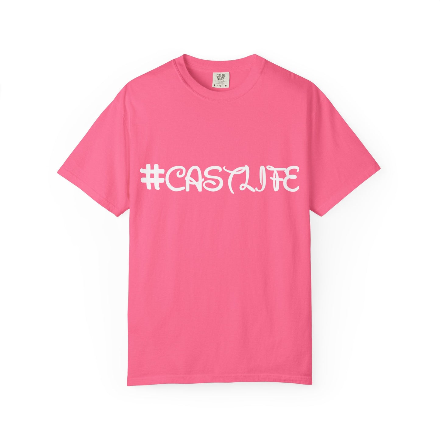 Cast Member Tee, Retro Unisex T-shirt, Disney Love Shirt, Theme Park Apparel, Fun Theme Park Clothing