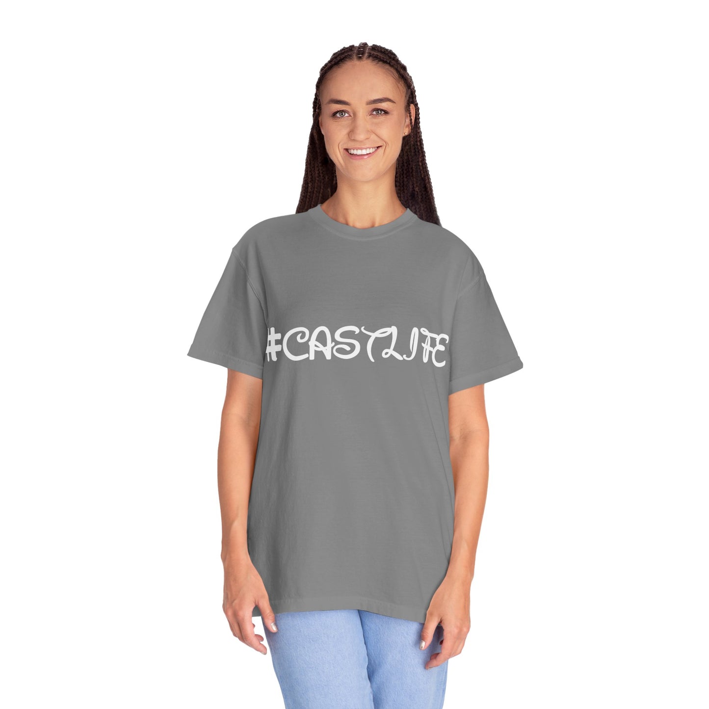 Cast Member Tee, Retro Unisex T-shirt, Disney Love Shirt, Theme Park Apparel, Fun Theme Park Clothing