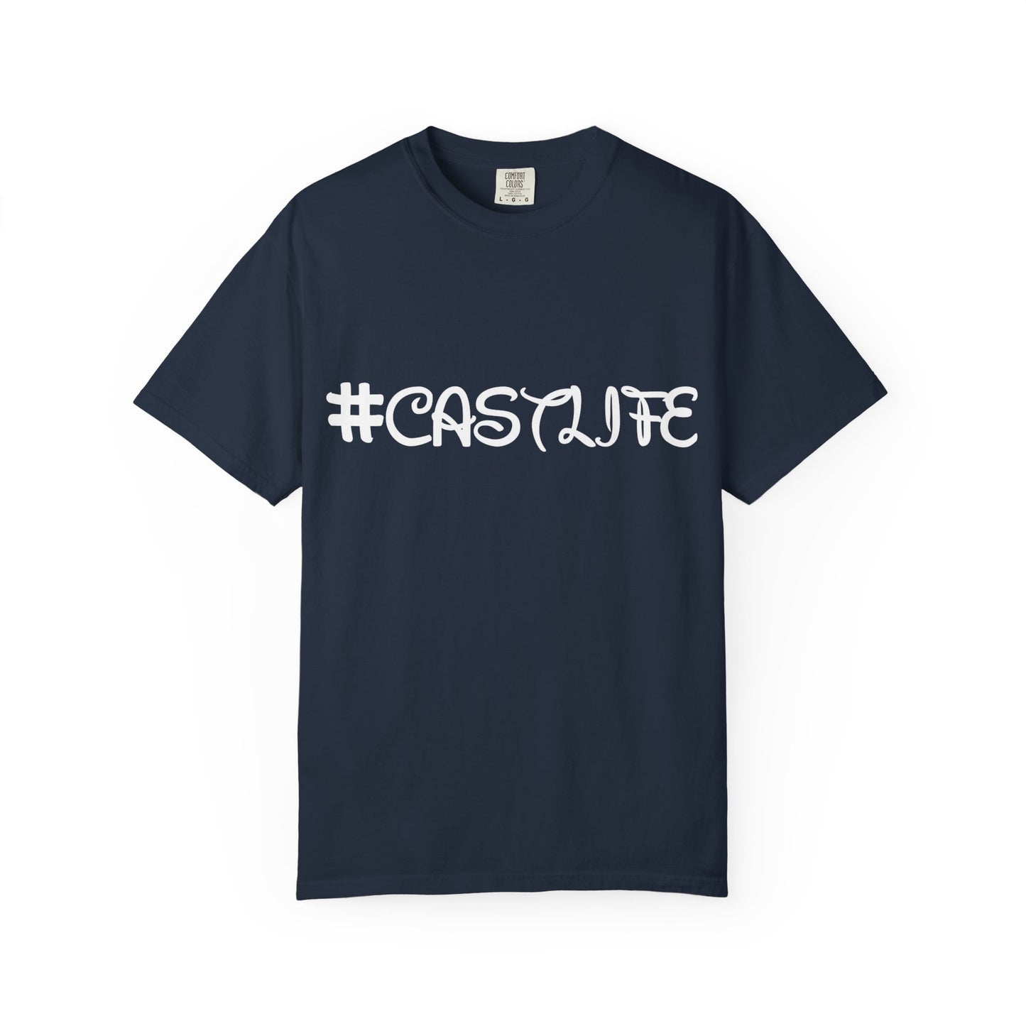 Cast Member Tee, Retro Unisex T-shirt, Disney Love Shirt, Theme Park Apparel, Fun Theme Park Clothing