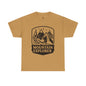 Mountain Explorer Unisex Tee - Disney Thrill Ride Adventure Shirt